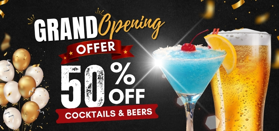tabla columbus grand opening offer