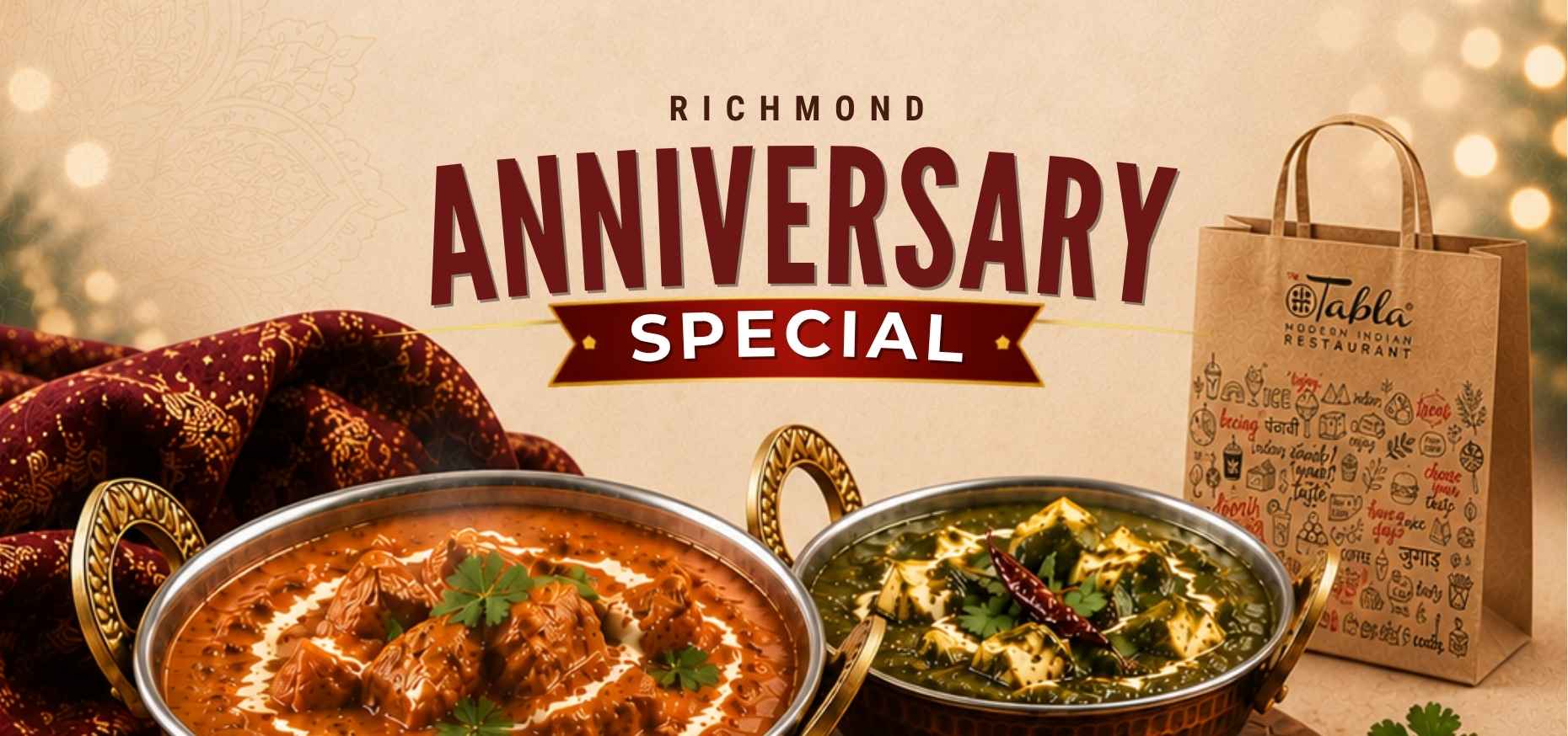 Richmond’ Anniversary Celebration