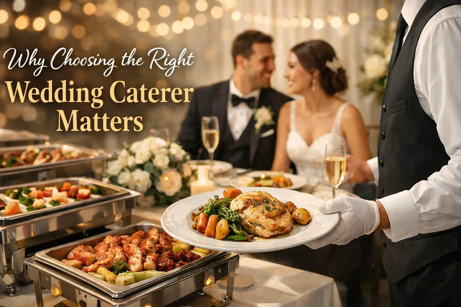 wedding caterer&nbsp;