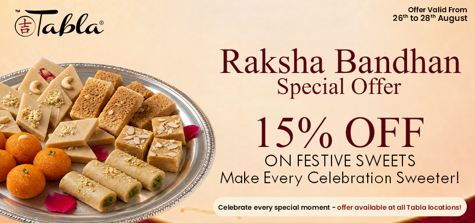 Raksha Bandhan Special Offer